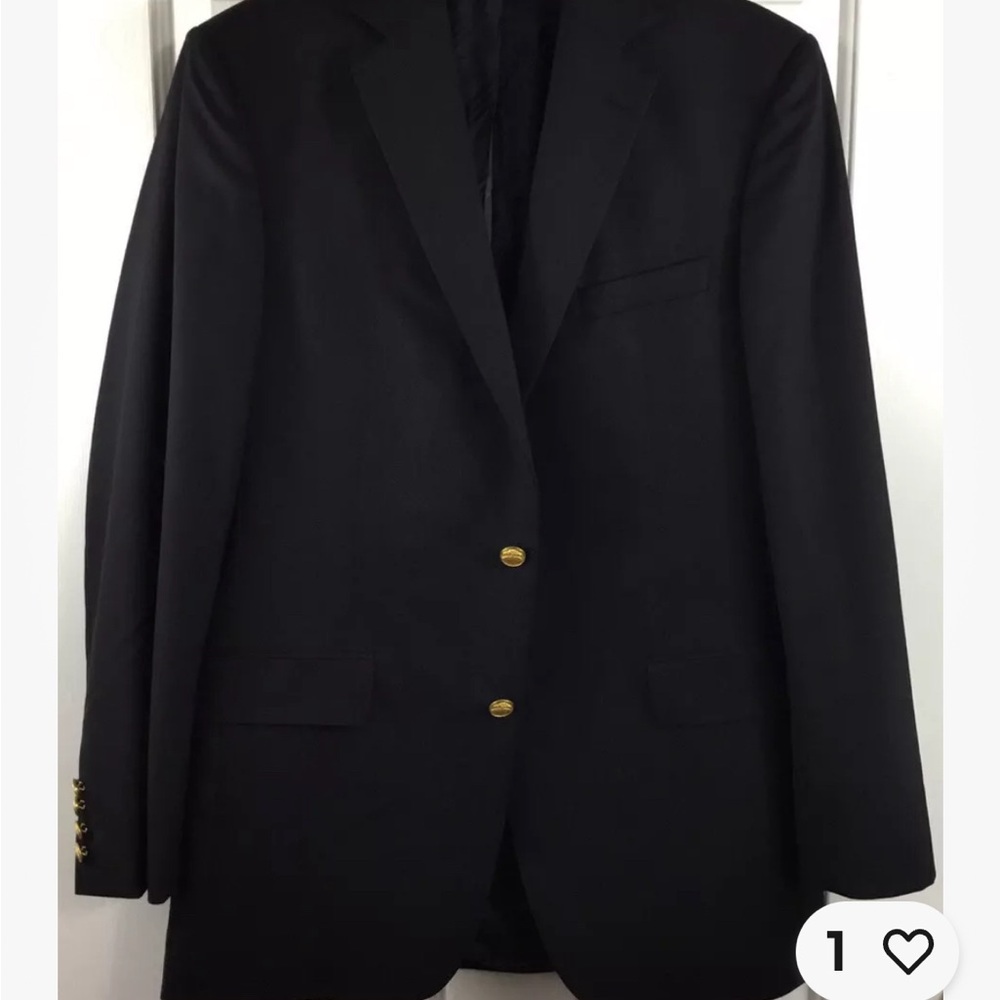 Brooks Brothers Sports Coat 44r